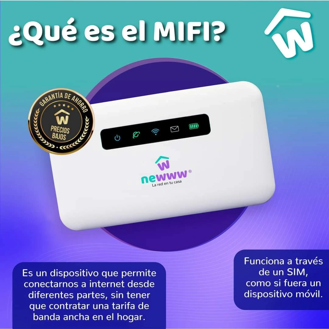 MÓDEM PORTÁTIL 10