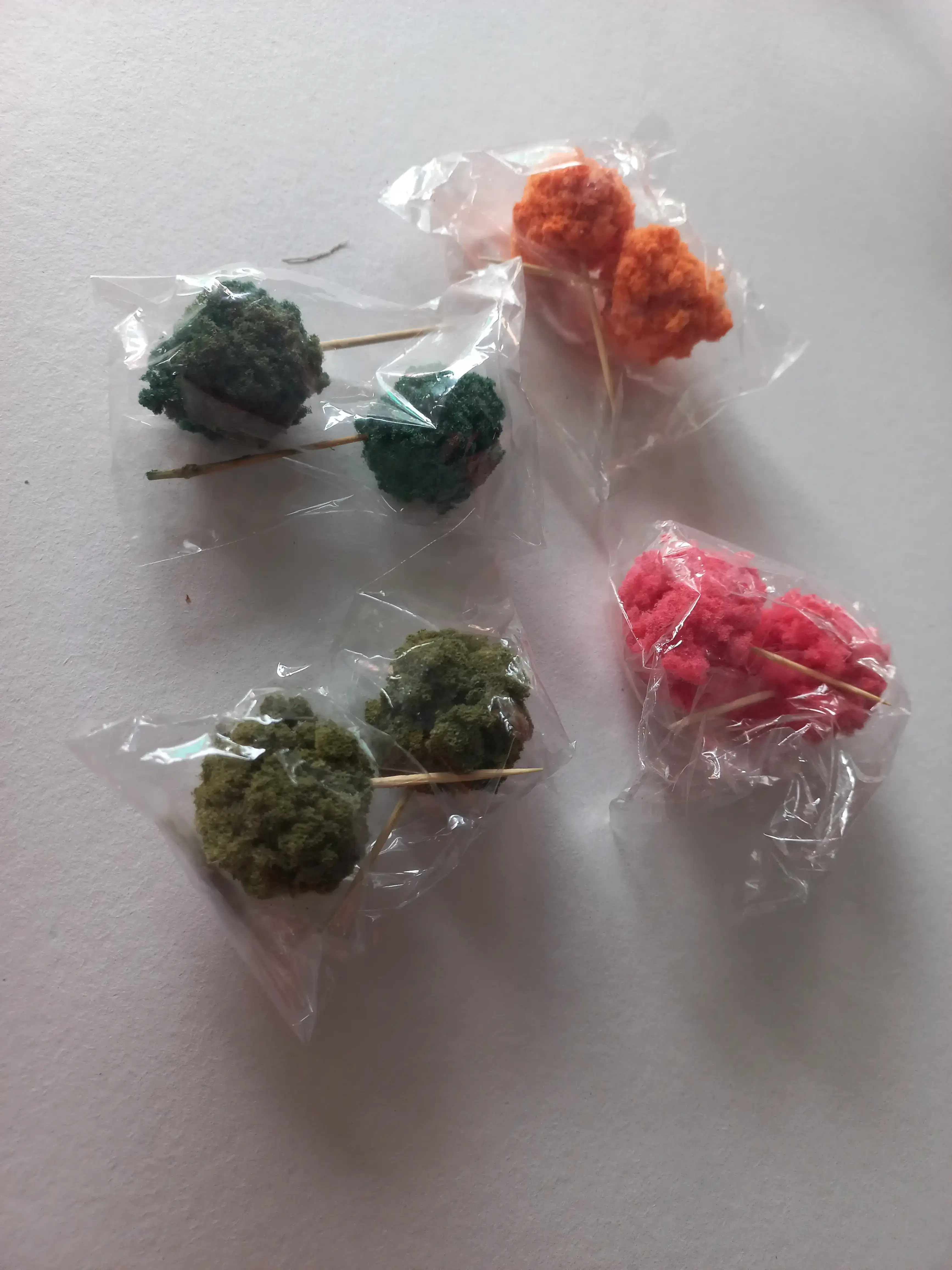 Arbol chamizo x2