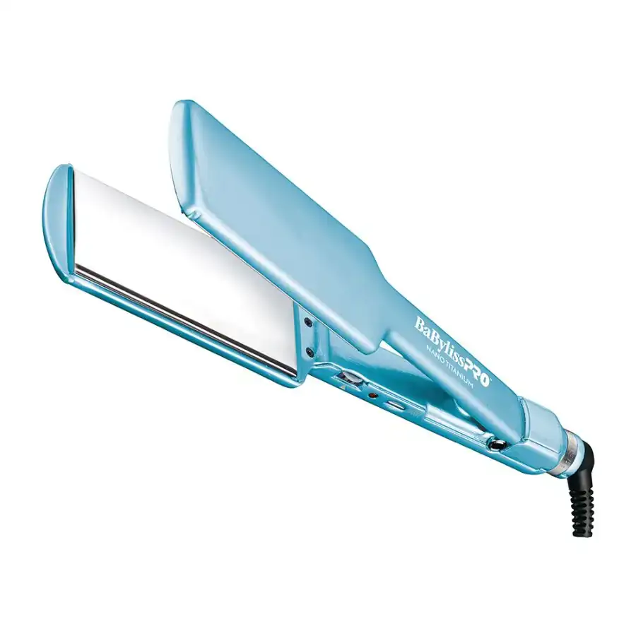 Plancha Baby Liss placa ancha 