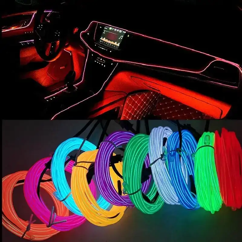 Tira de Luces LED Neón 