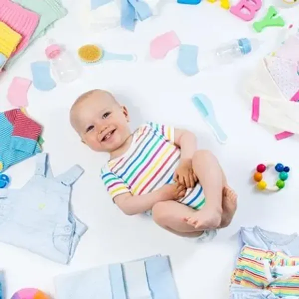 ARTÍCULOS DE BEBÉS