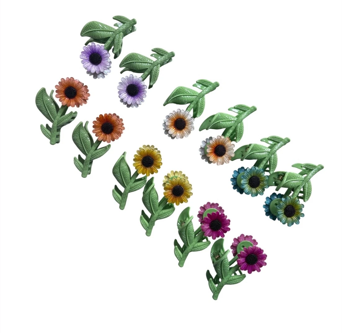 Docena de pinza girasol 3