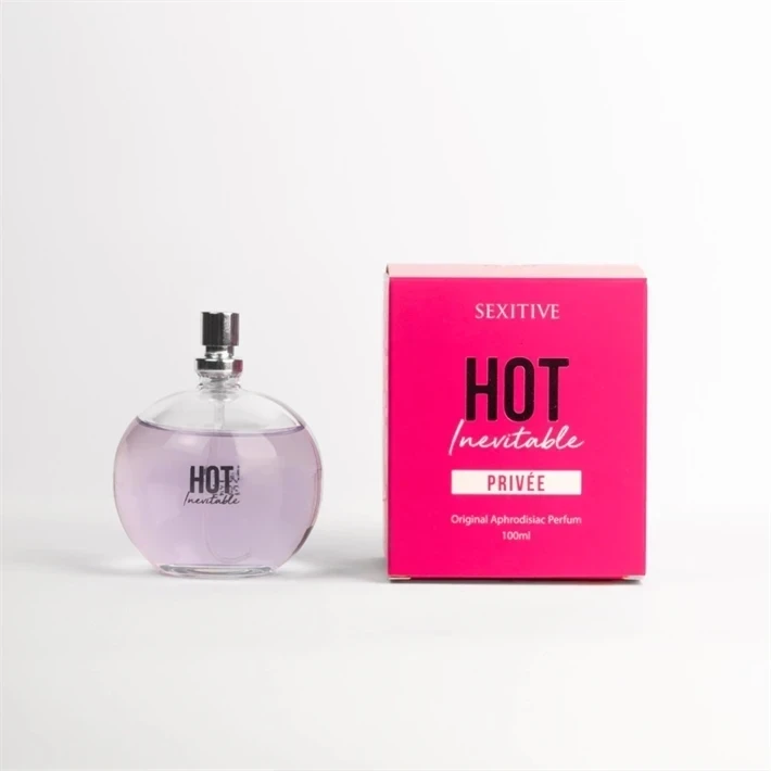 Perfume Hot Inevitable Privée