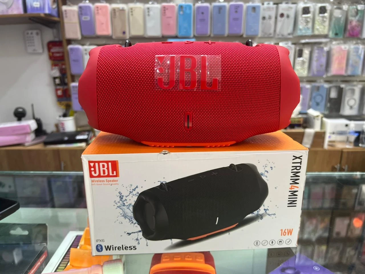 Parlante jbl 16w 2