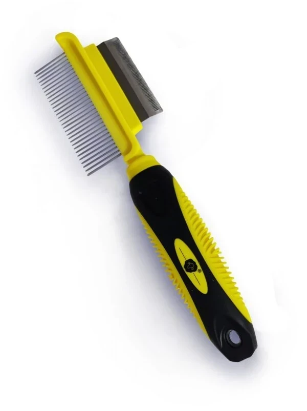 Trimming + Peine 6mm-31D Oveja Negra