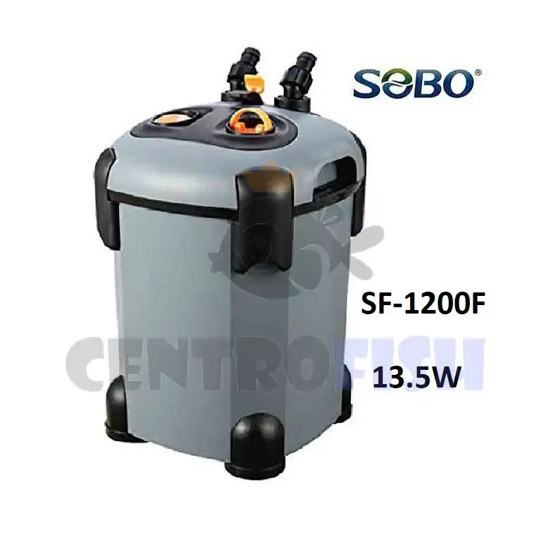 FILTRO CANISTER COD. SF-1200F