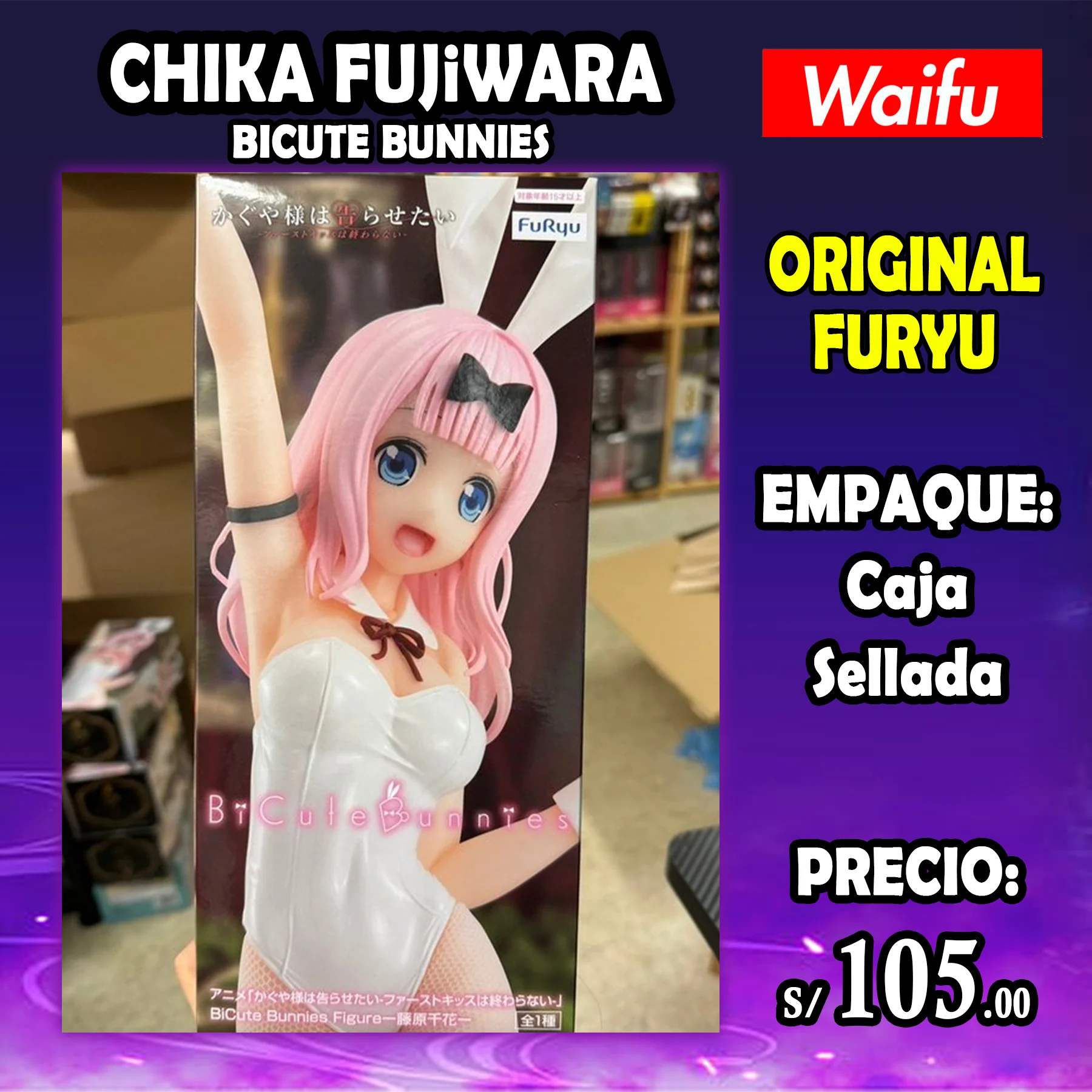 Chika Bicute Bunnies