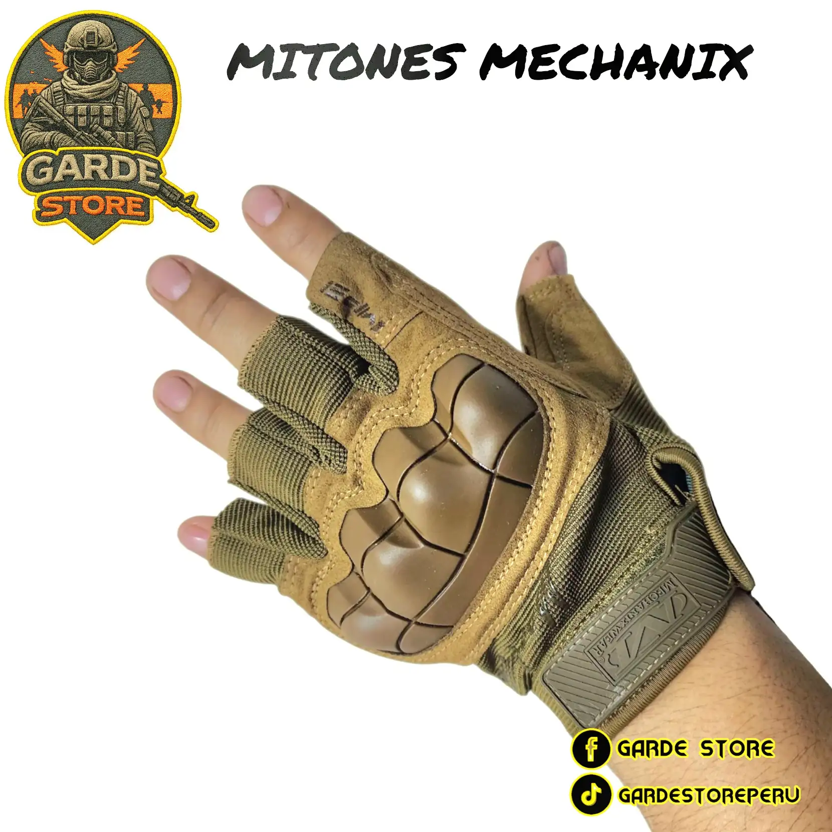 MITONES MECHANIX