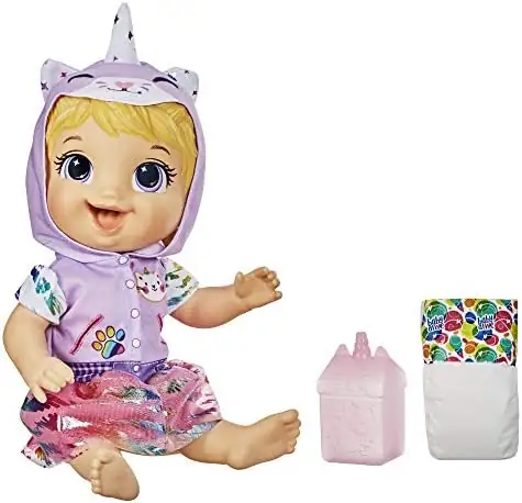 Babh Alive- Unicornio 2