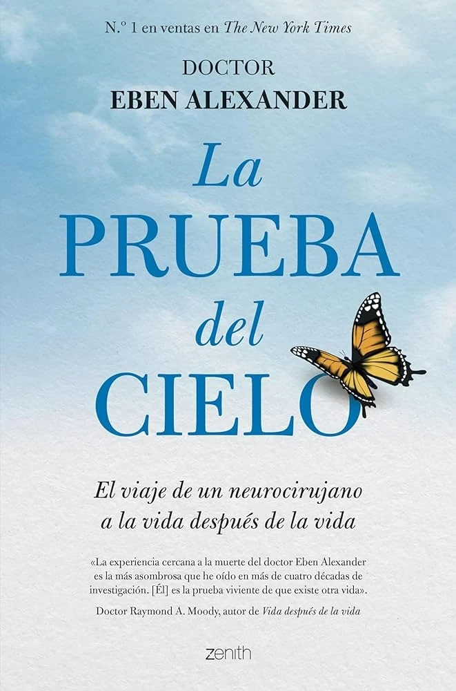 LA PRUEBA DEL CIELO 