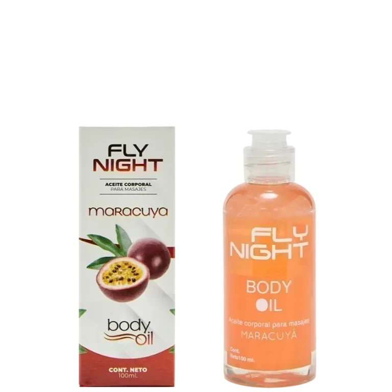 Body Oil – Maracuyá
