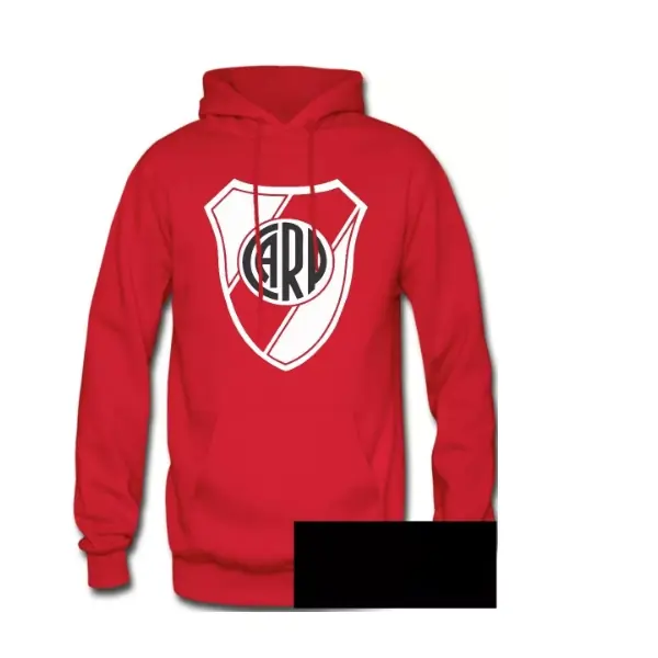 POLERA CON CAPUCHA DE RIVER 3