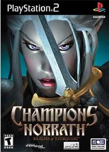 Champions of norrath