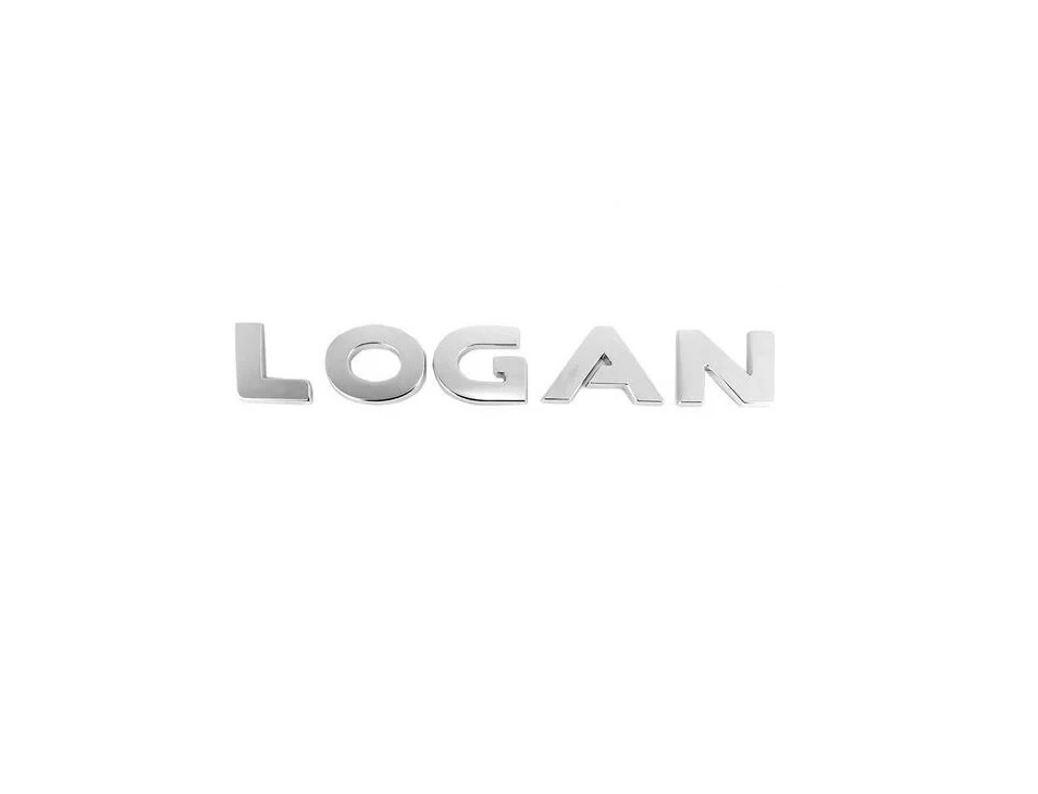 Letrero LOGAN 2013 - ........  / 1364