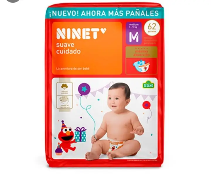 Pampers ninet M 