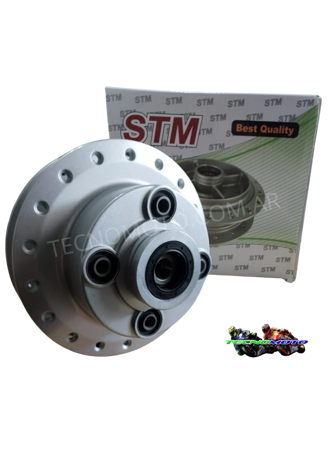 MAZA TRASERA ZANELLA 150 RX    [STM] -46629