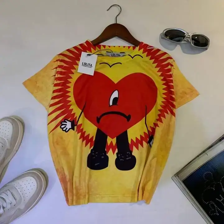 BUNNY CORAZÓN 