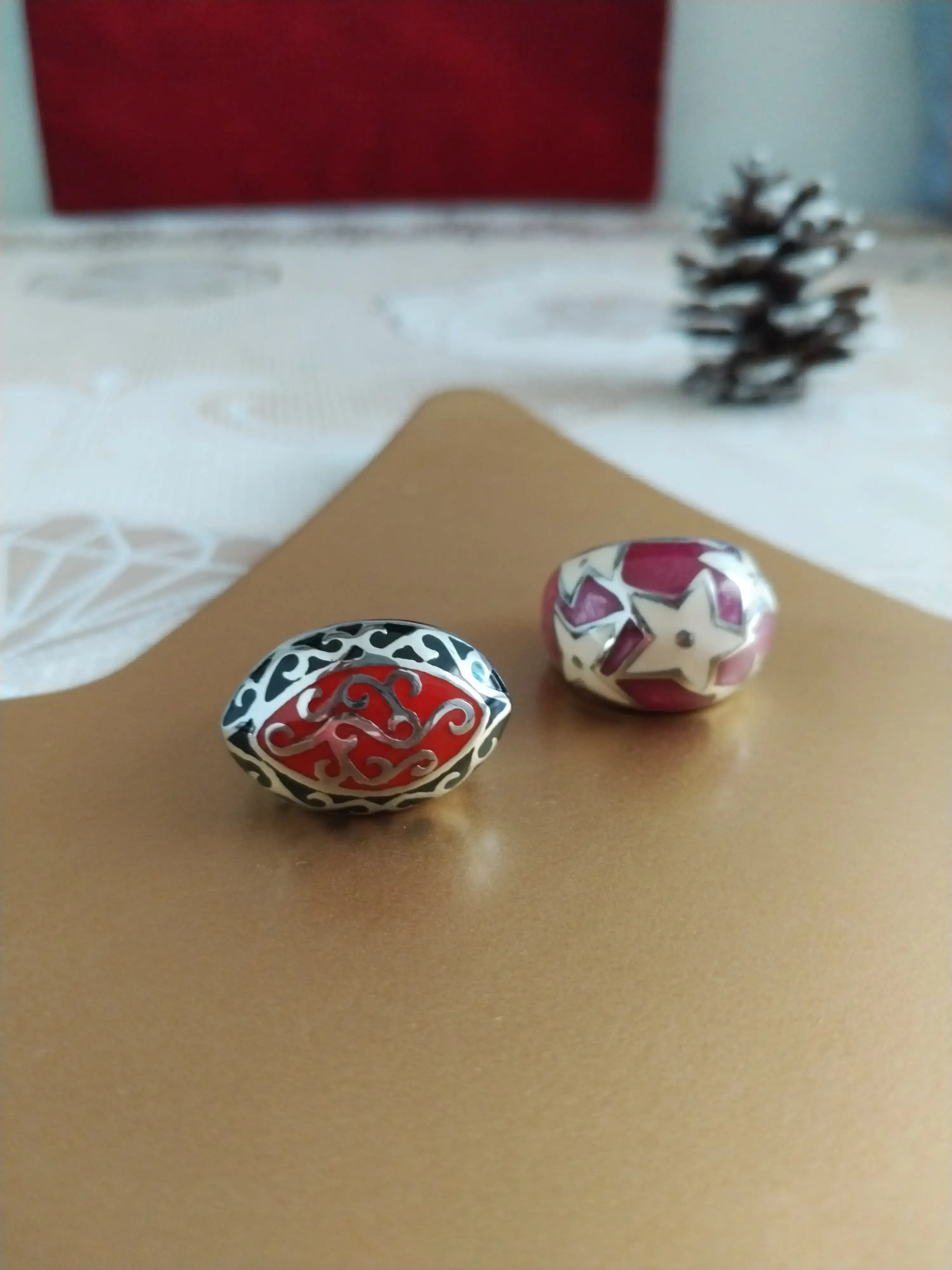 💍 Anillos gruesos