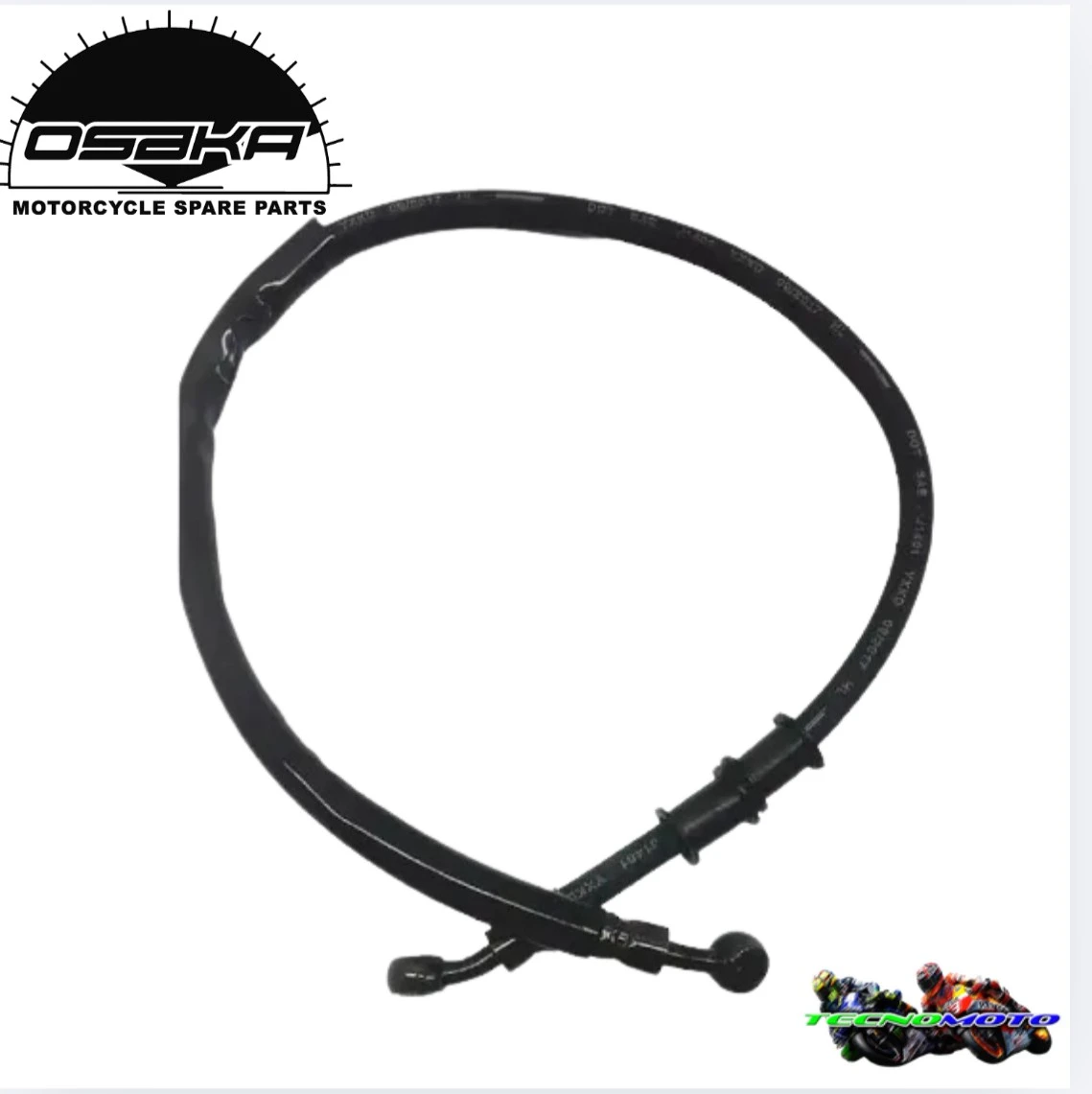 FLEXIBLE FRENO DELANTERO BAJAJ 200 NS ABS  -50526