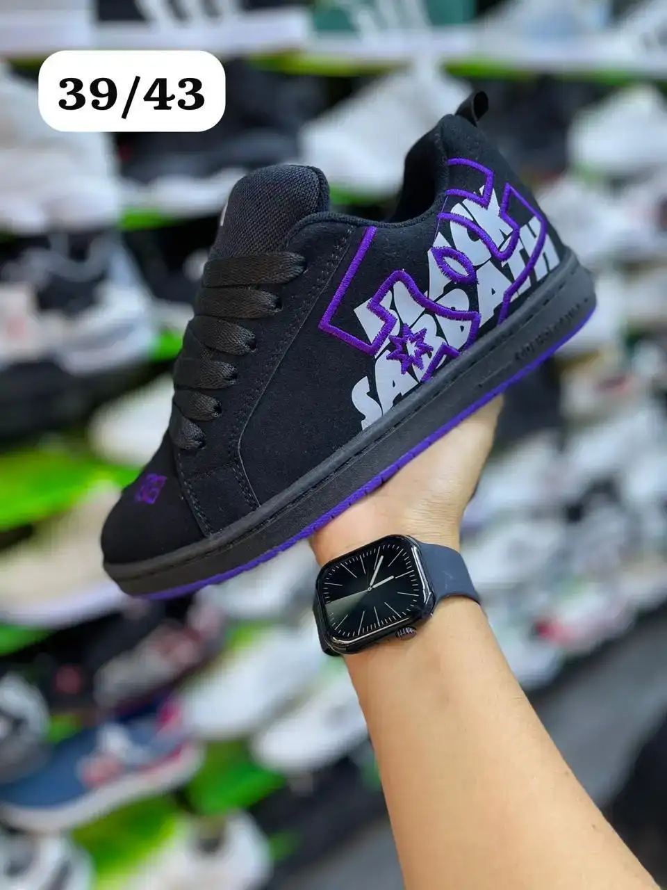 DC Shoes Court (hombre)