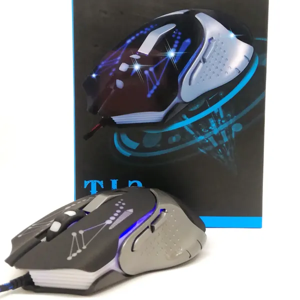 Mouse para Computadoras y Laptops