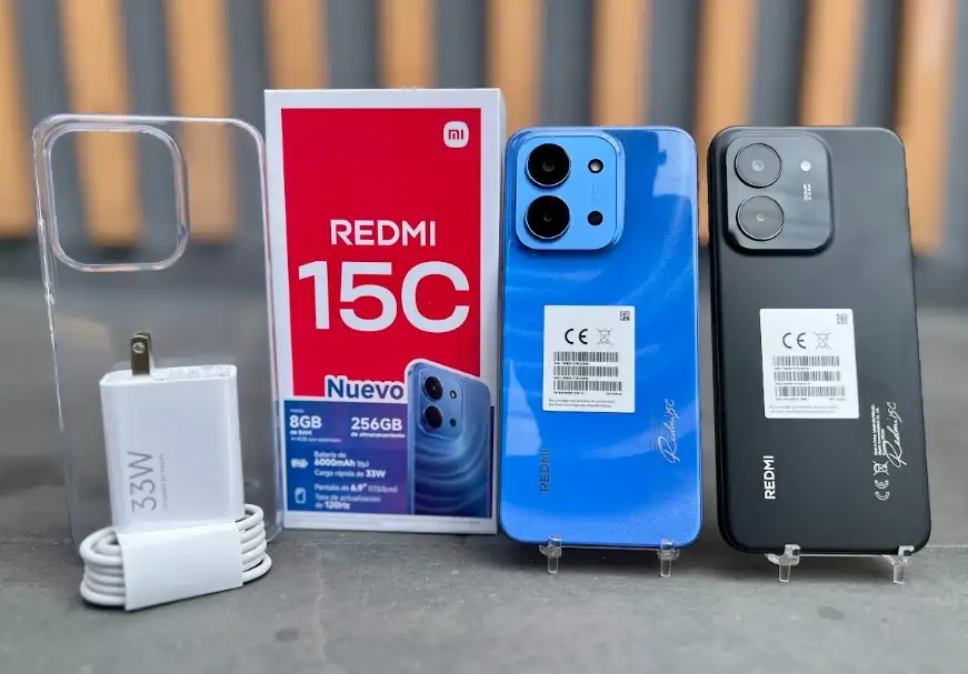 Xiaomi Redmi 15C