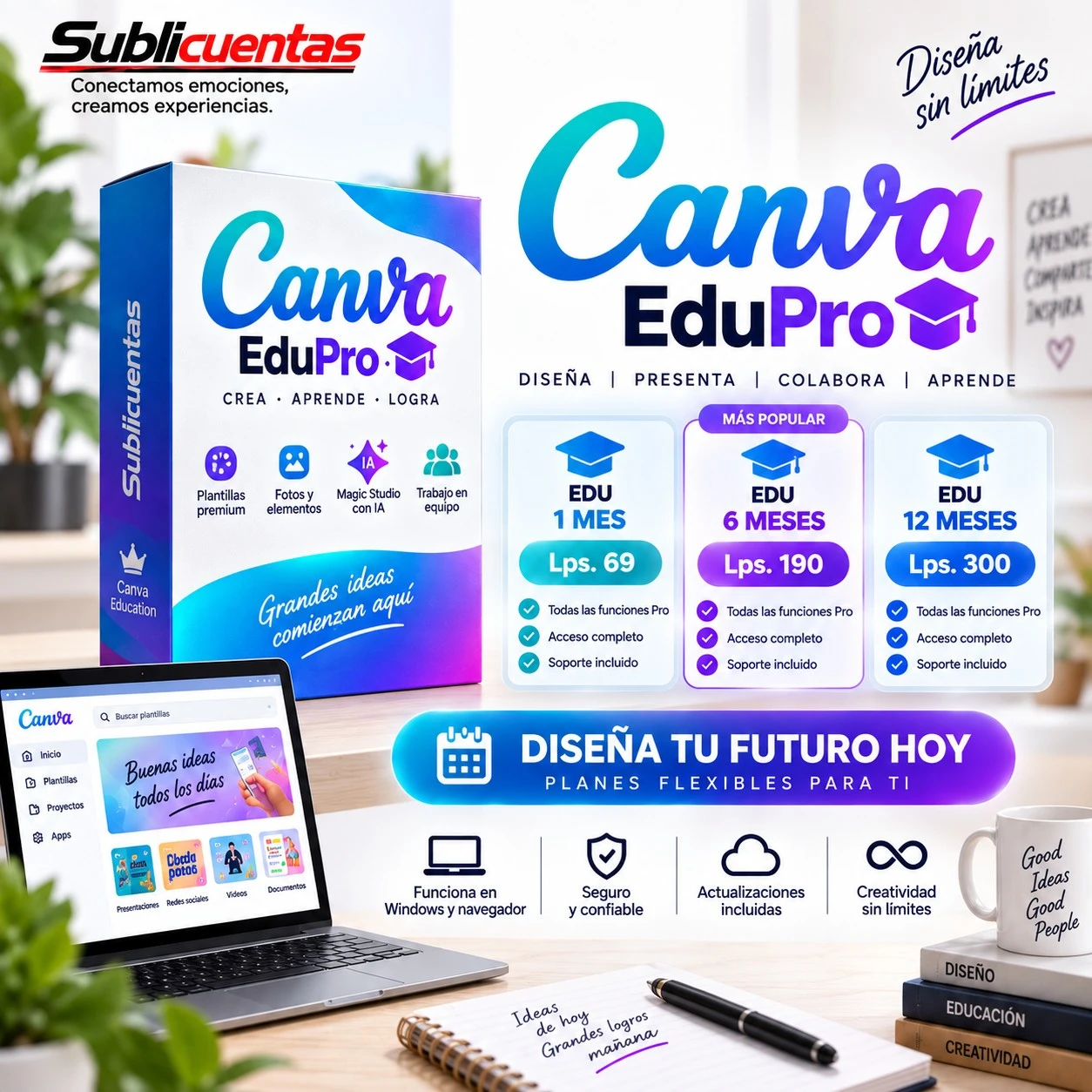 Canva EduPro