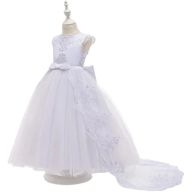 VESTIDO CEREMONIA LARGO BSM 2