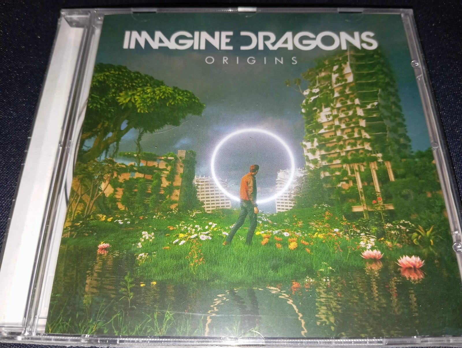 Imagine Dragons - Origins (ARGENTINA)