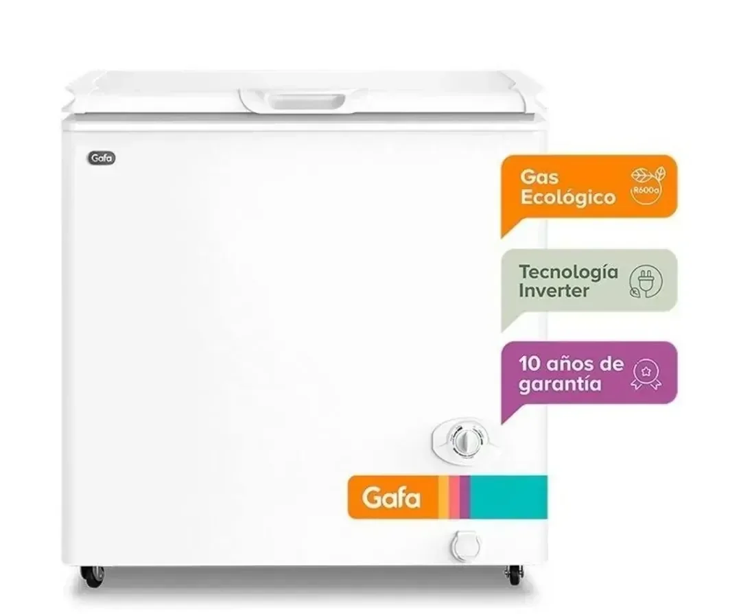  Freezer Gafa Eternity M 205 LTS horizontal