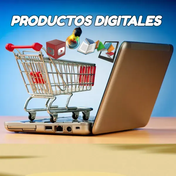 PRODUCTOS DIGITALES (Videos,Ebook,+...)