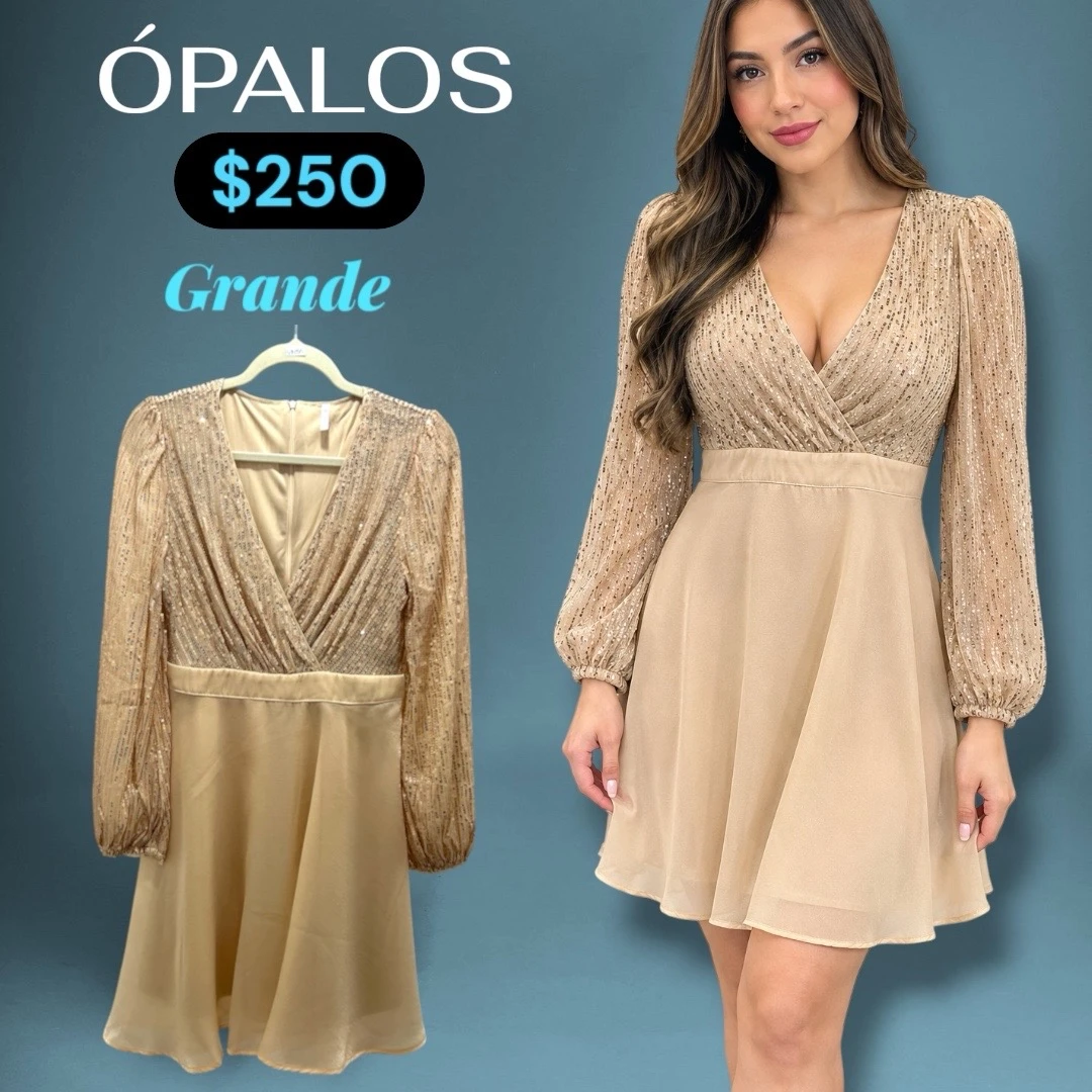 Vestido Fiesta