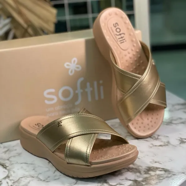 SANDALIAS 🇧🇷 SOFTLI