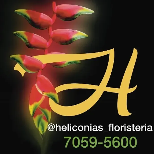 Heliconias Floristería