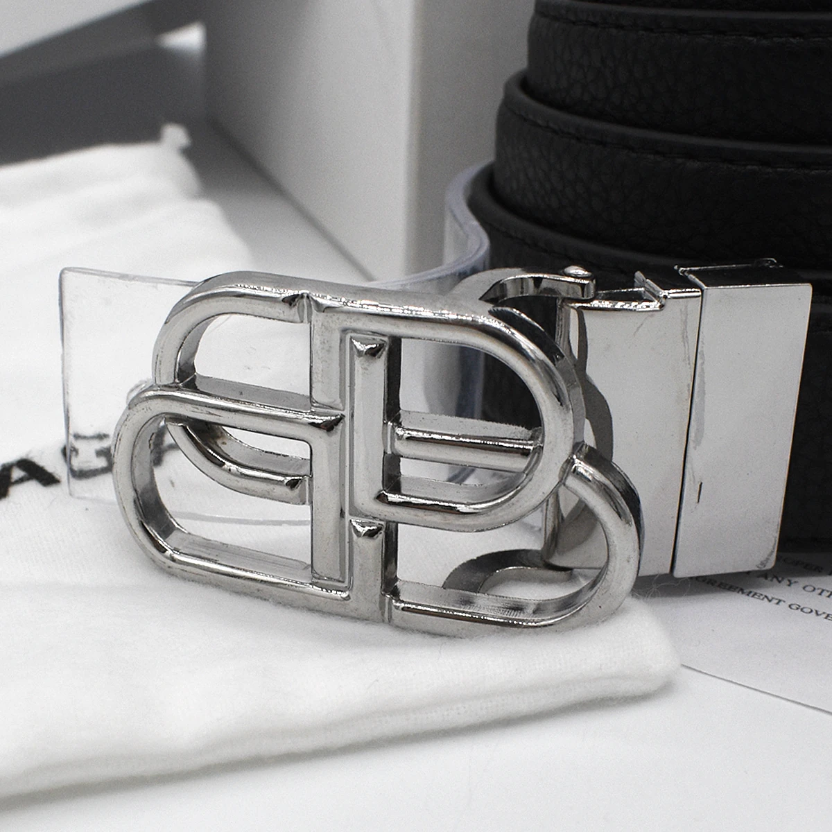 Cinturon Balenciaga 5