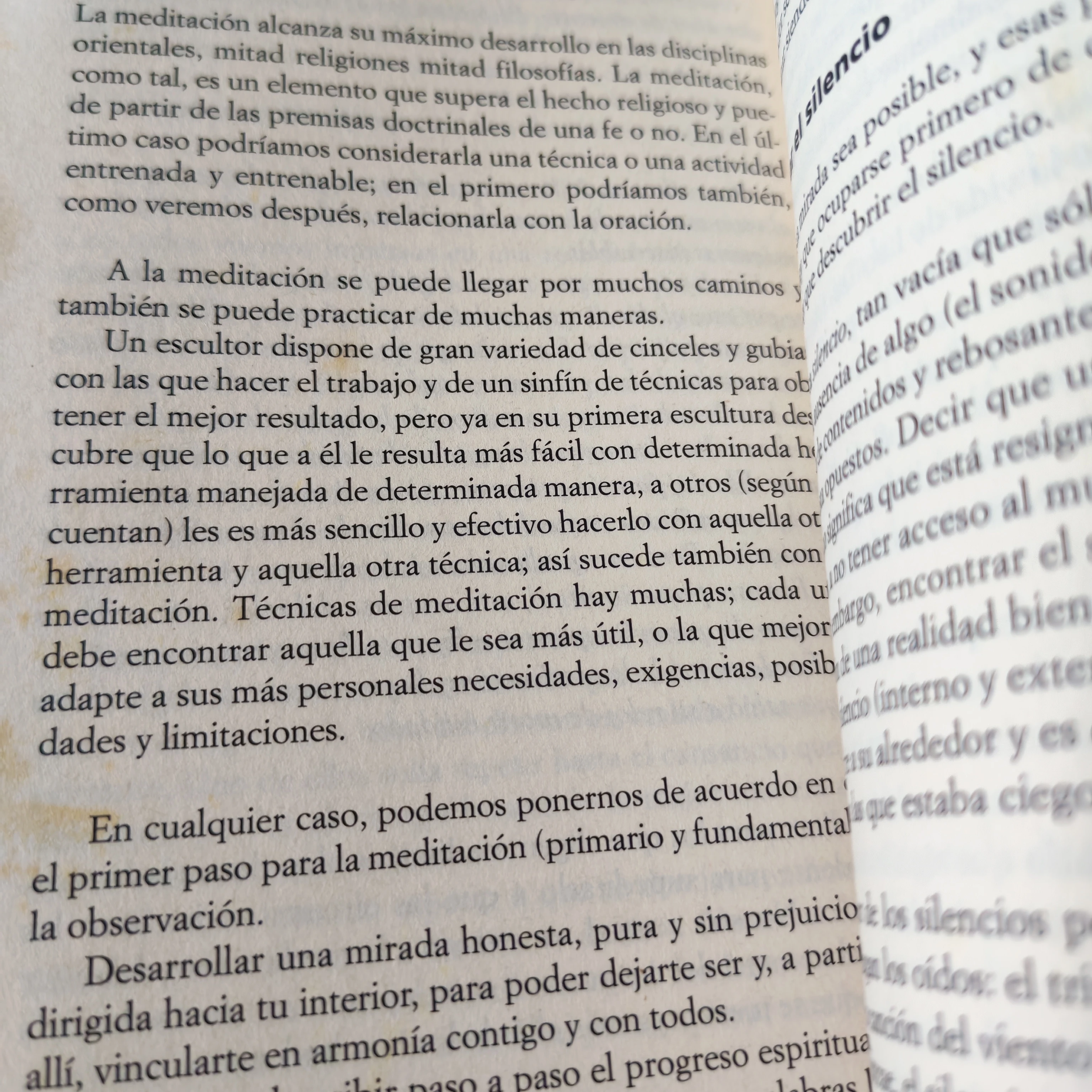 El camino de la espiritualidad Jorge Bucay usado  3