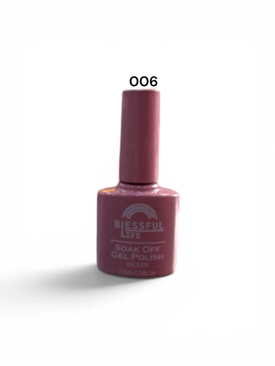 biessful life esmalte semi permanente tono 006