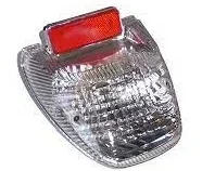 FAROL TRASERO ZANELLA 150 RX/CG150 CRISTAL [VC] -34330