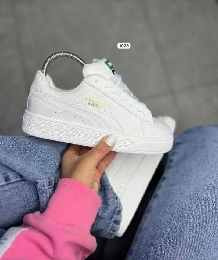 Suede XL 2
