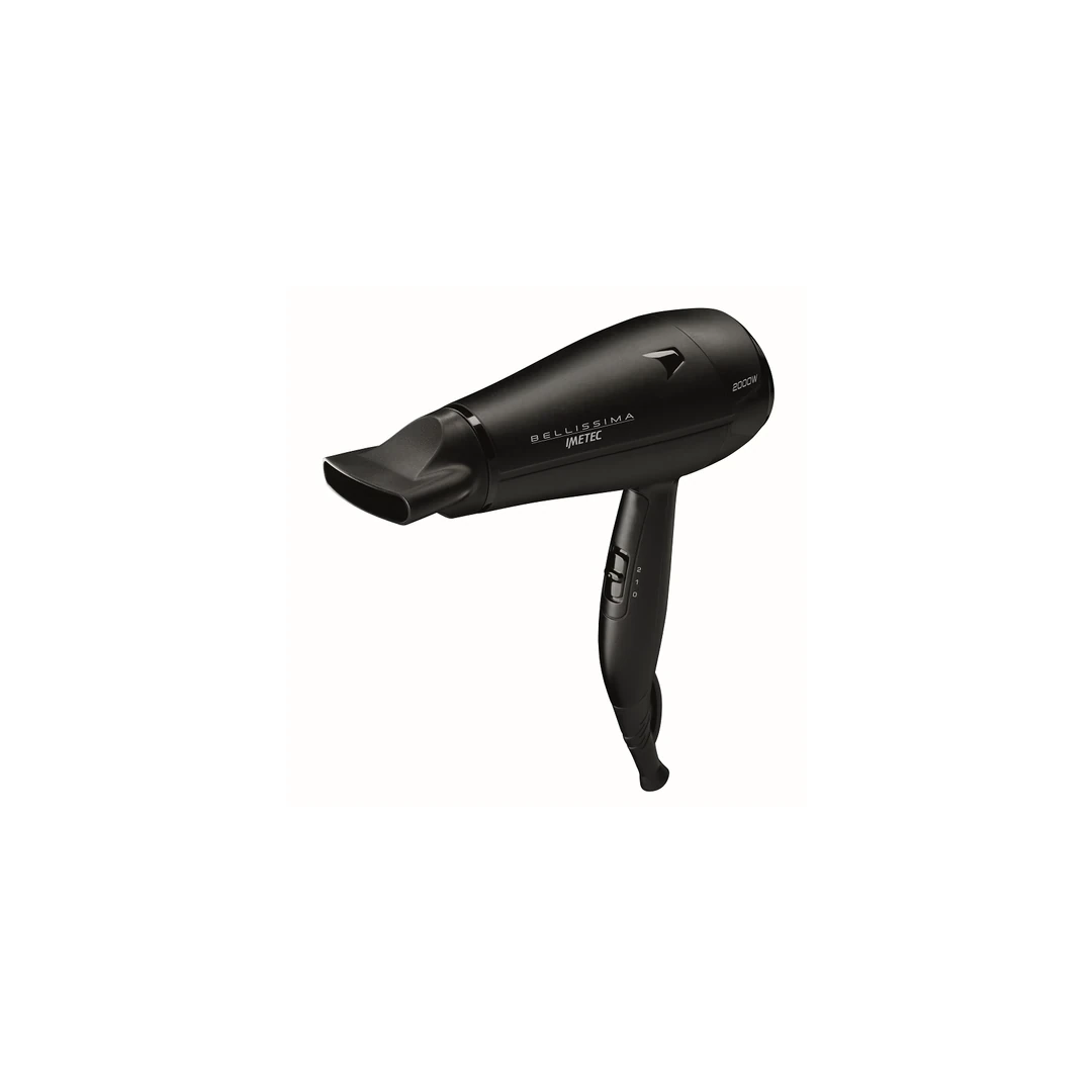 SECADOR DE CABELLO BELLISSIMA 2000W 2