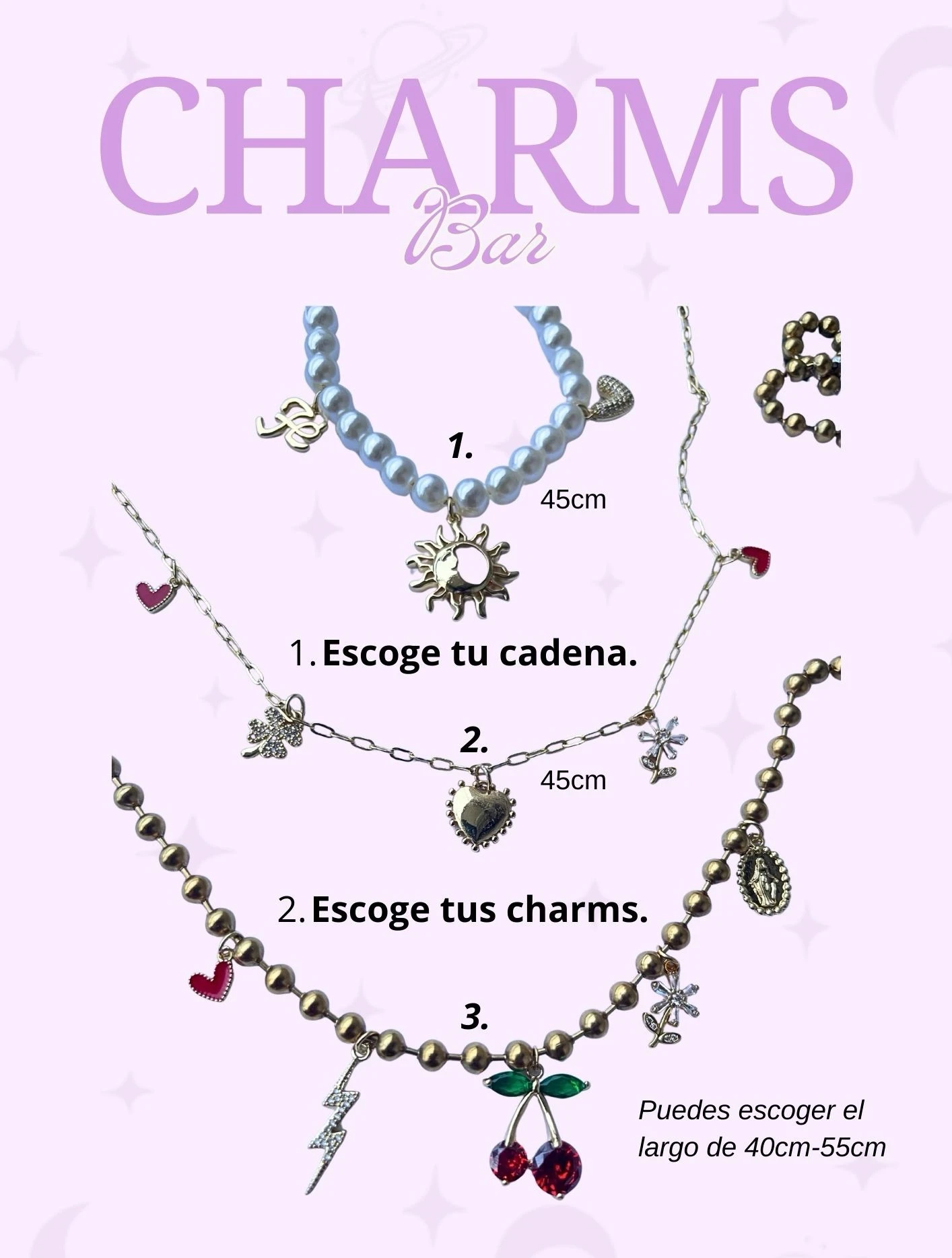 CHARMS BAR  4