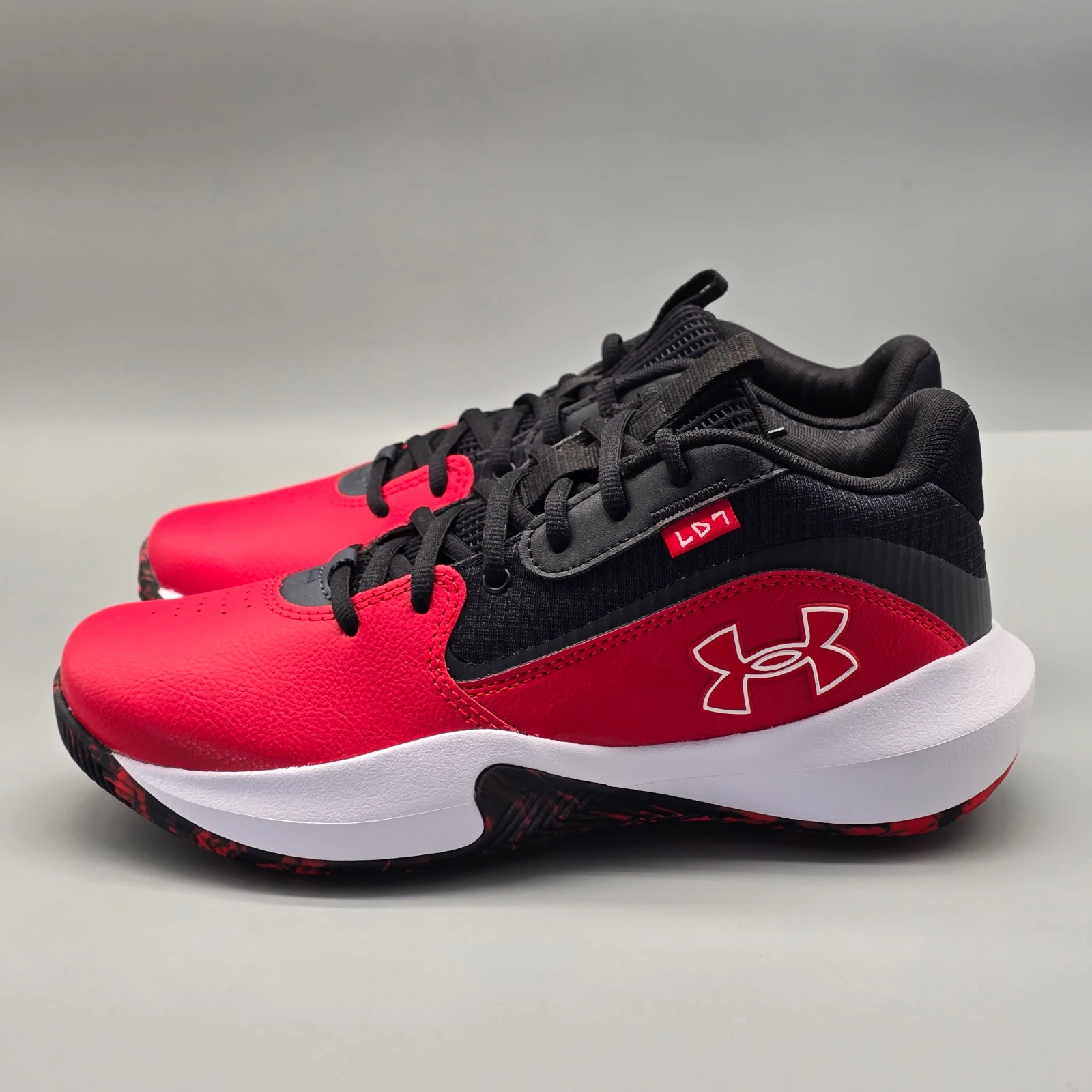ZAPATILLAS UNDER ARMOUR LOCKDOWN 7 3