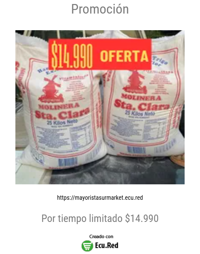 Promoción