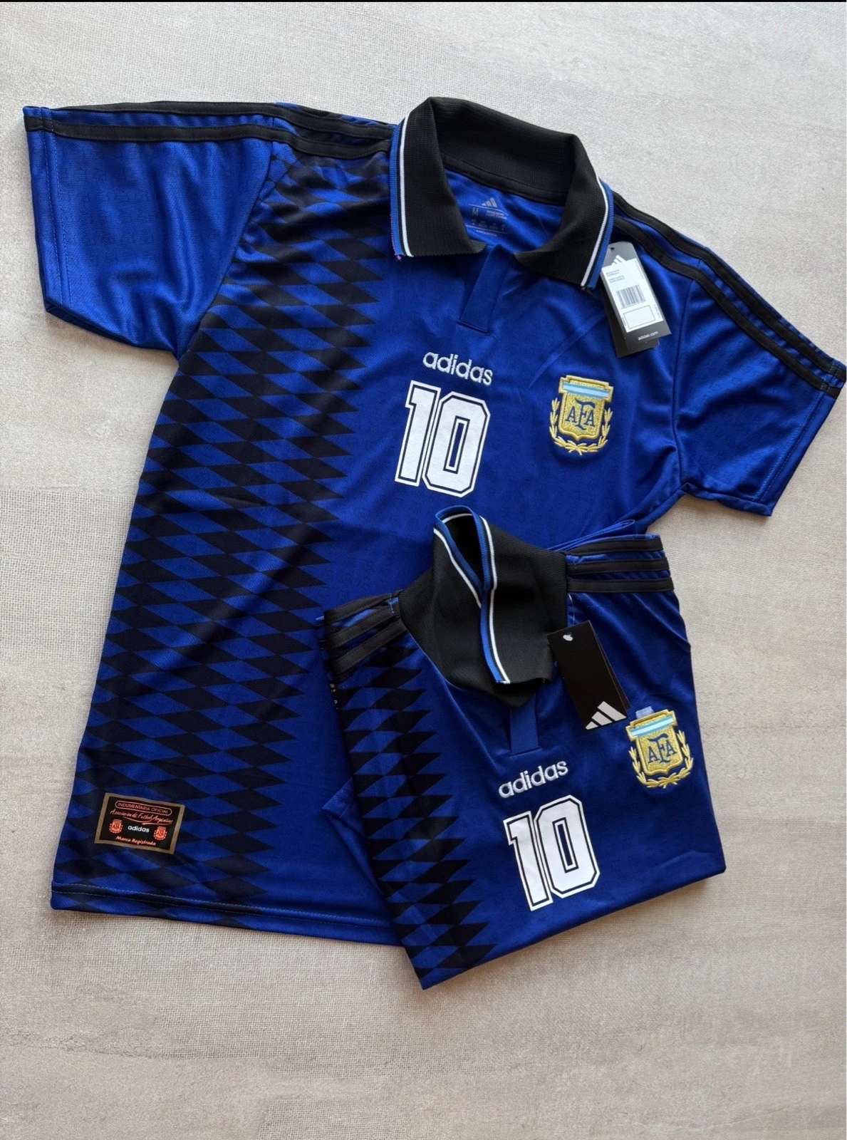 CAMISETAS RETRO  MARADONA