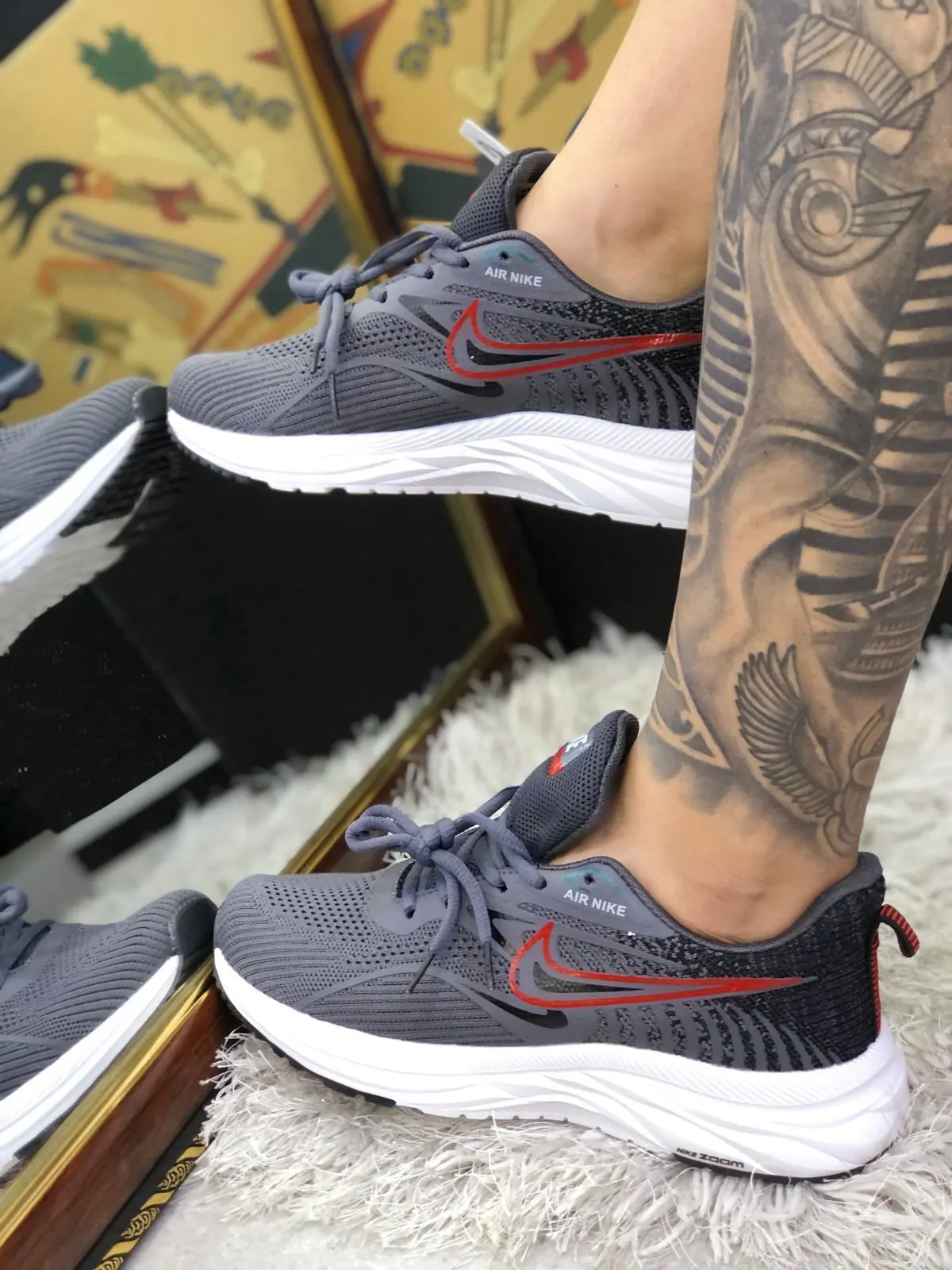 NIKE ZOOM HOMBRE  2