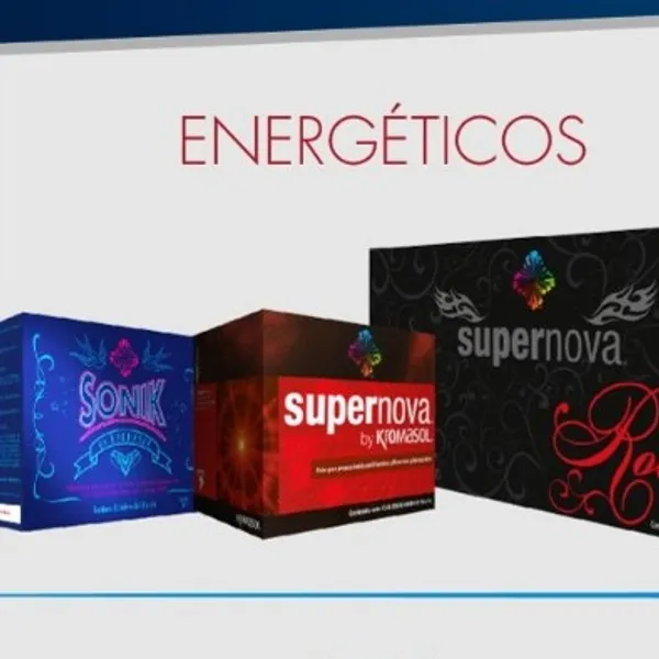 ENERGÉTICOS