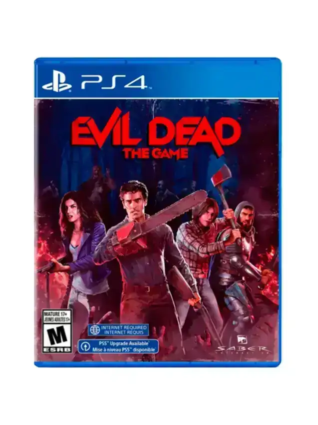 Evil Dead The Game