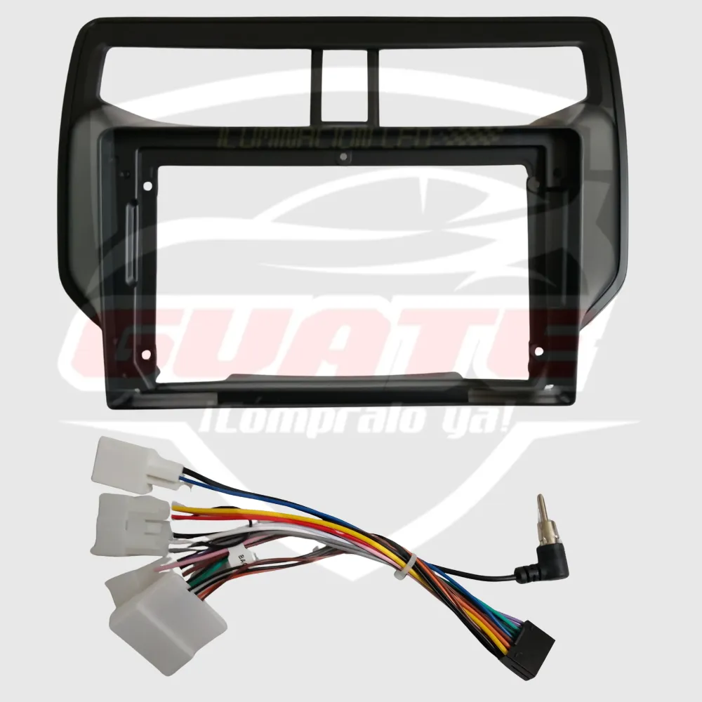 DASH KIT TOYOTA RUSH 2018–2026 3