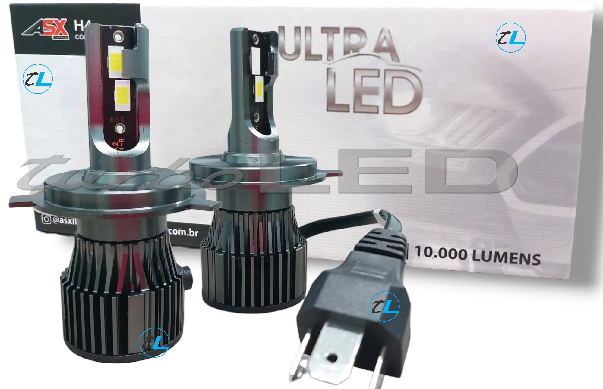 LED FARO H4 ASX (501002)
