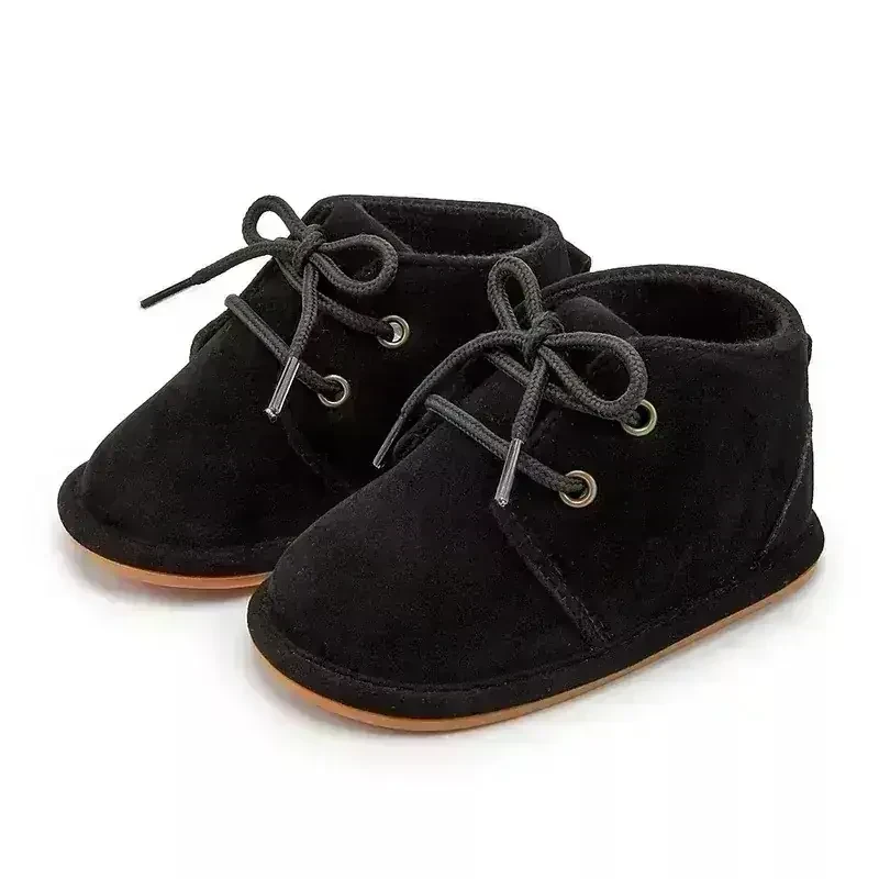ZAPATITOS NEGRO 2